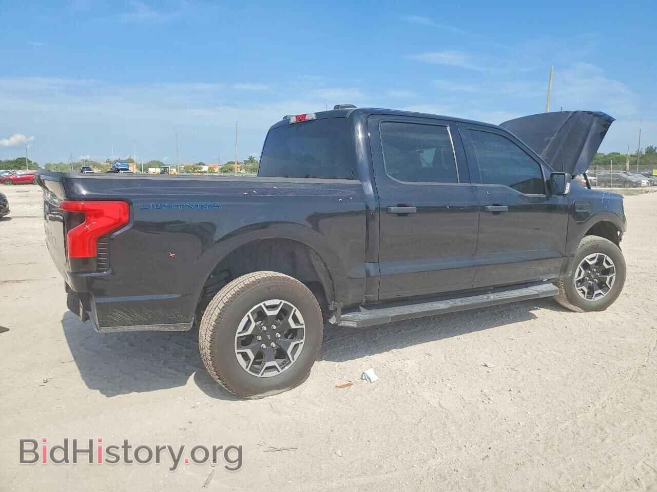 2023 FORD F150 - VIN: 1FTVW1ELXPWG11397 - Фото 3