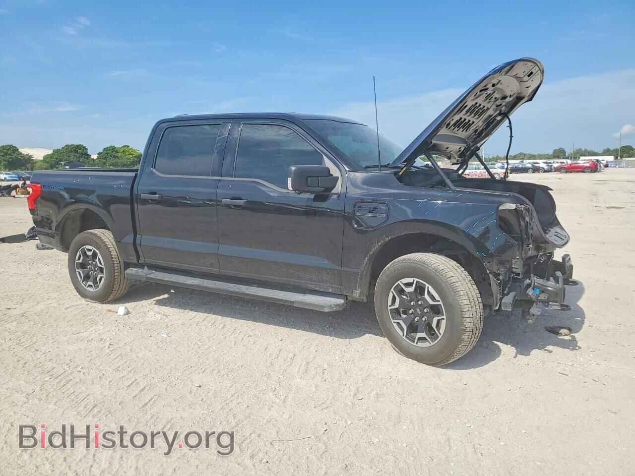 2023 FORD F150 - VIN: 1FTVW1ELXPWG11397 - Фото 4