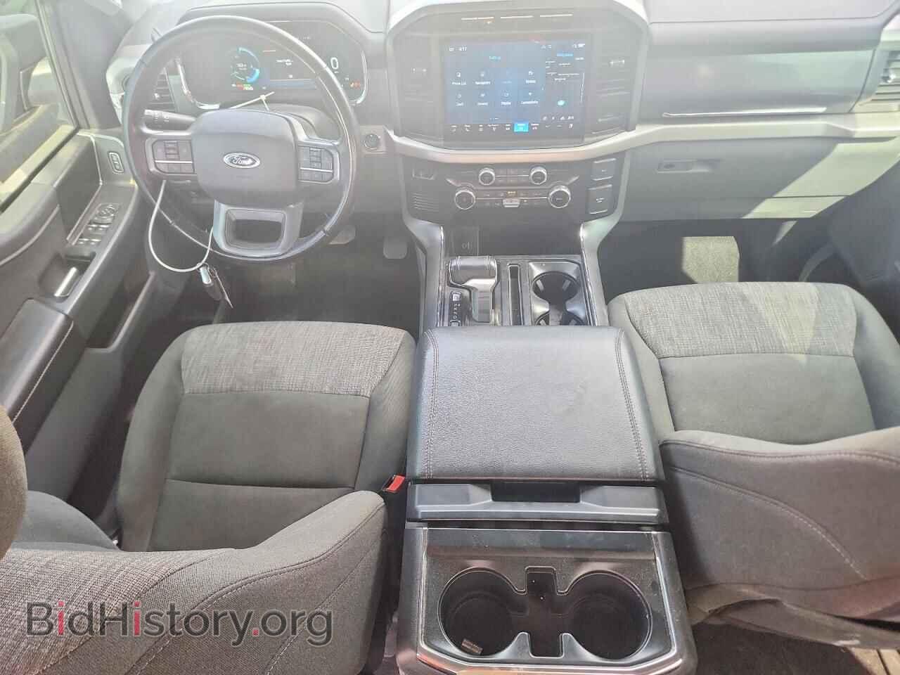 2023 FORD F150 - VIN: 1FTVW1ELXPWG11397 - Фото 8