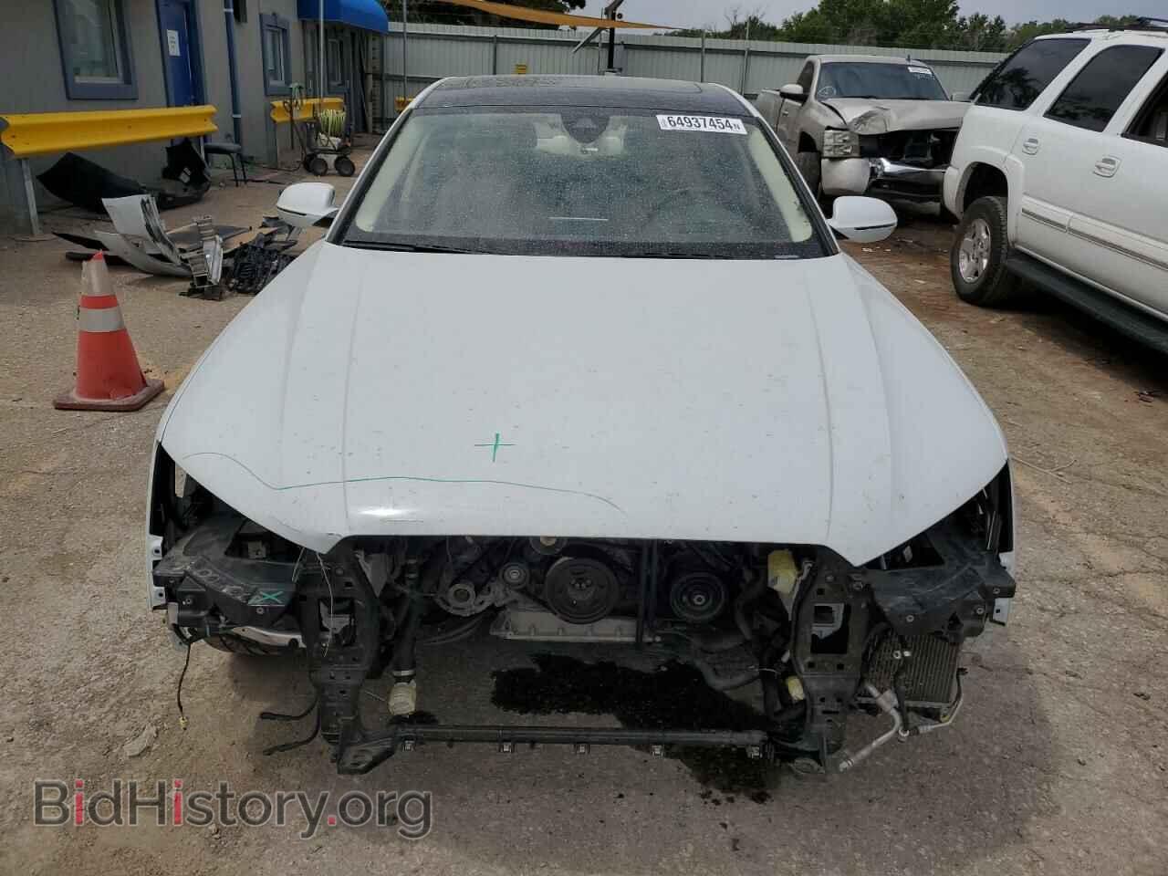 2017 AUDI A8 - VIN: WAU44AFD1HN012613 - Фото 5