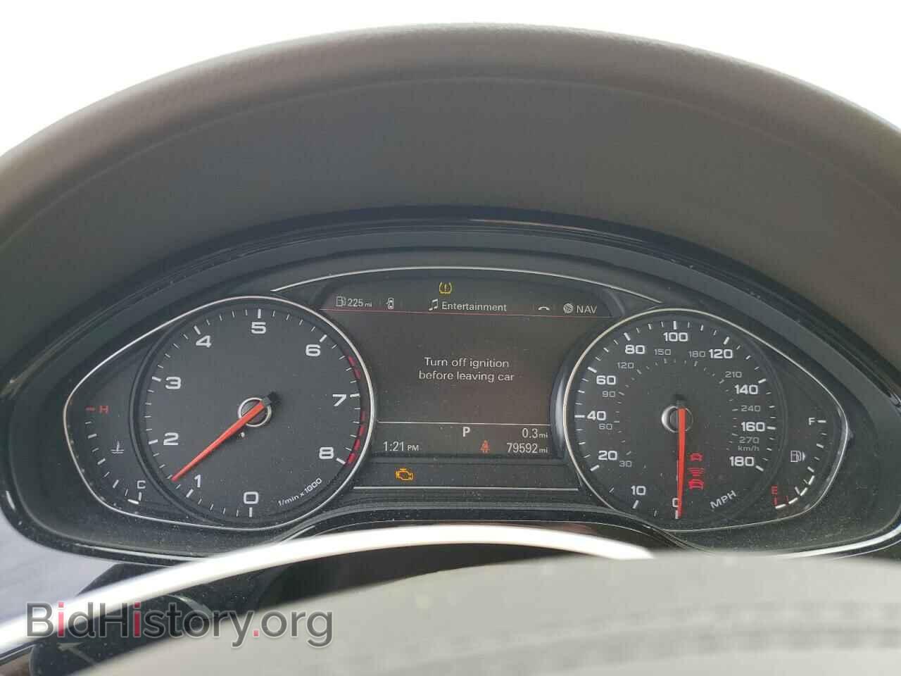 2017 AUDI A8 - VIN: WAU44AFD1HN012613 - Фото 9
