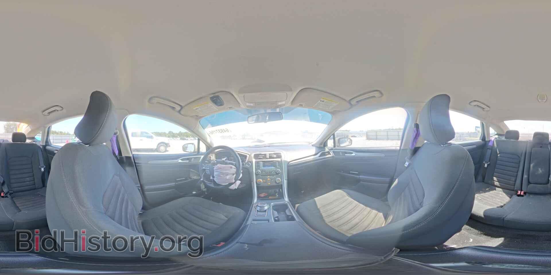 2017 FORD FUSION - VIN: 3FA6P0H79HR131081 - Фото 14