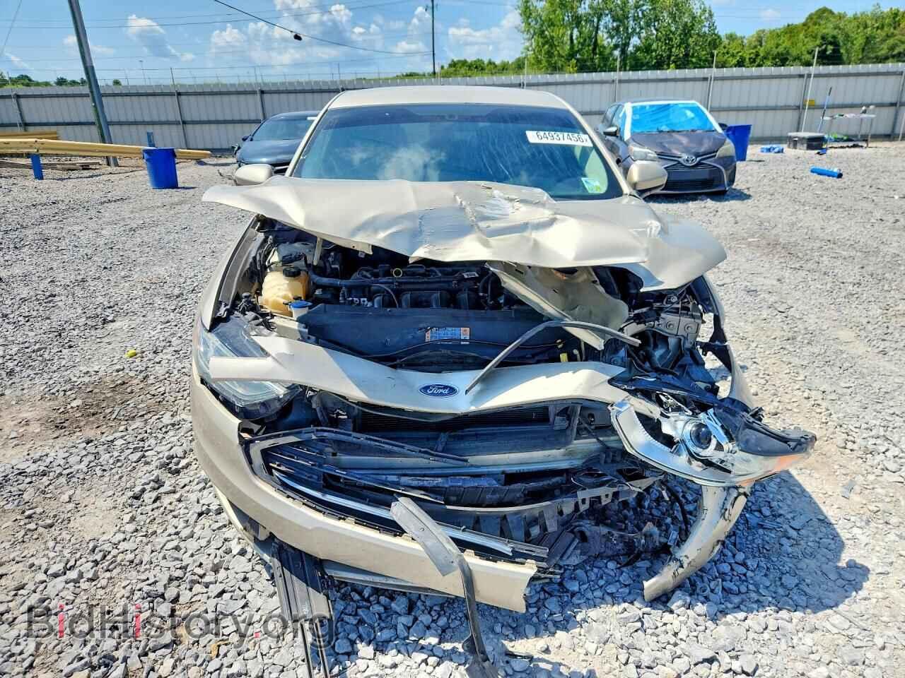 2017 FORD FUSION - VIN: 3FA6P0H79HR131081 - Фото 5