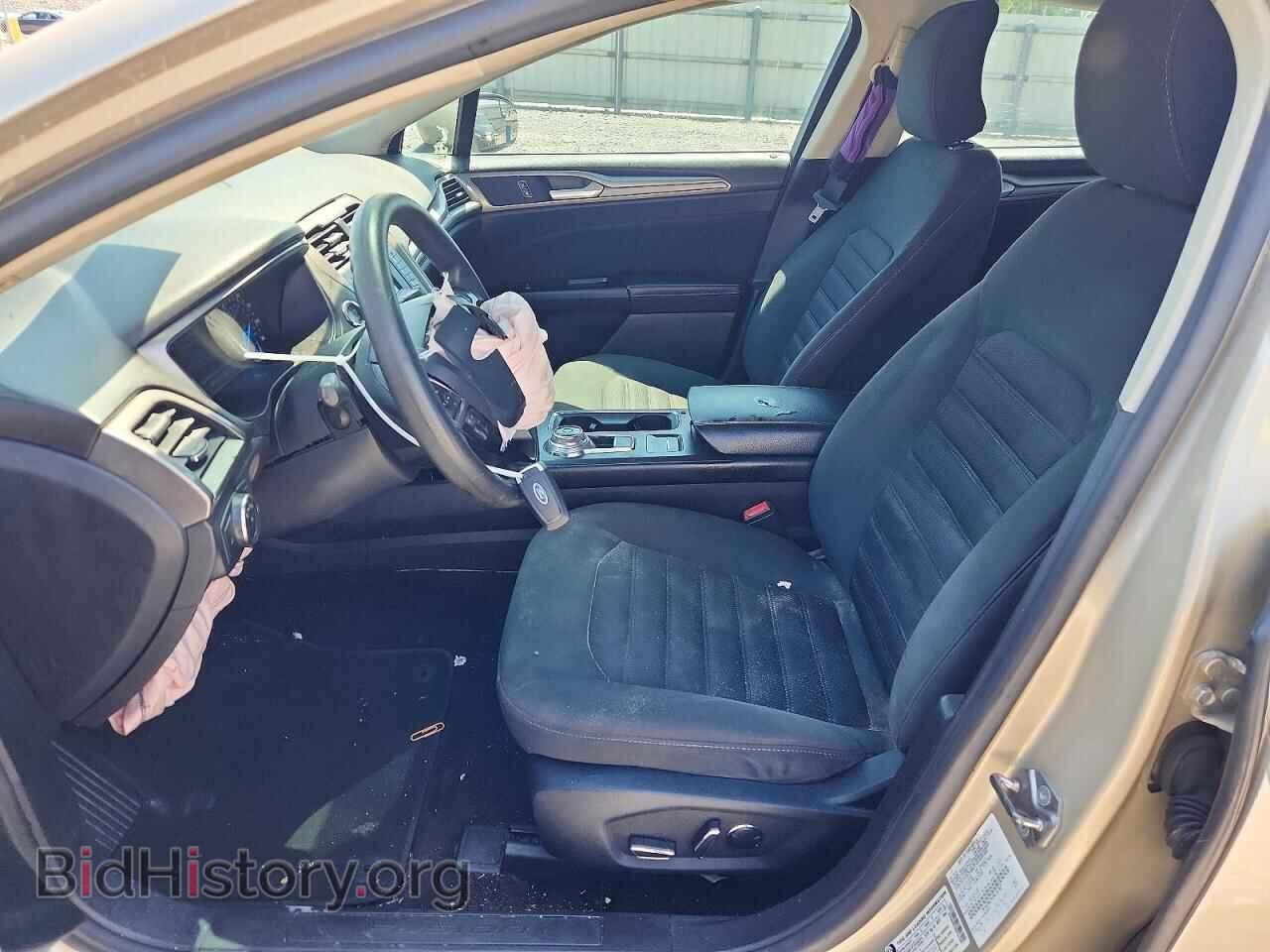 2017 FORD FUSION - VIN: 3FA6P0H79HR131081 - Фото 7