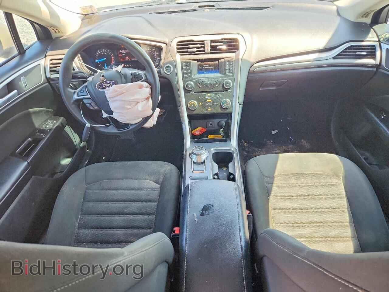 2017 FORD FUSION - VIN: 3FA6P0H79HR131081 - Фото 8