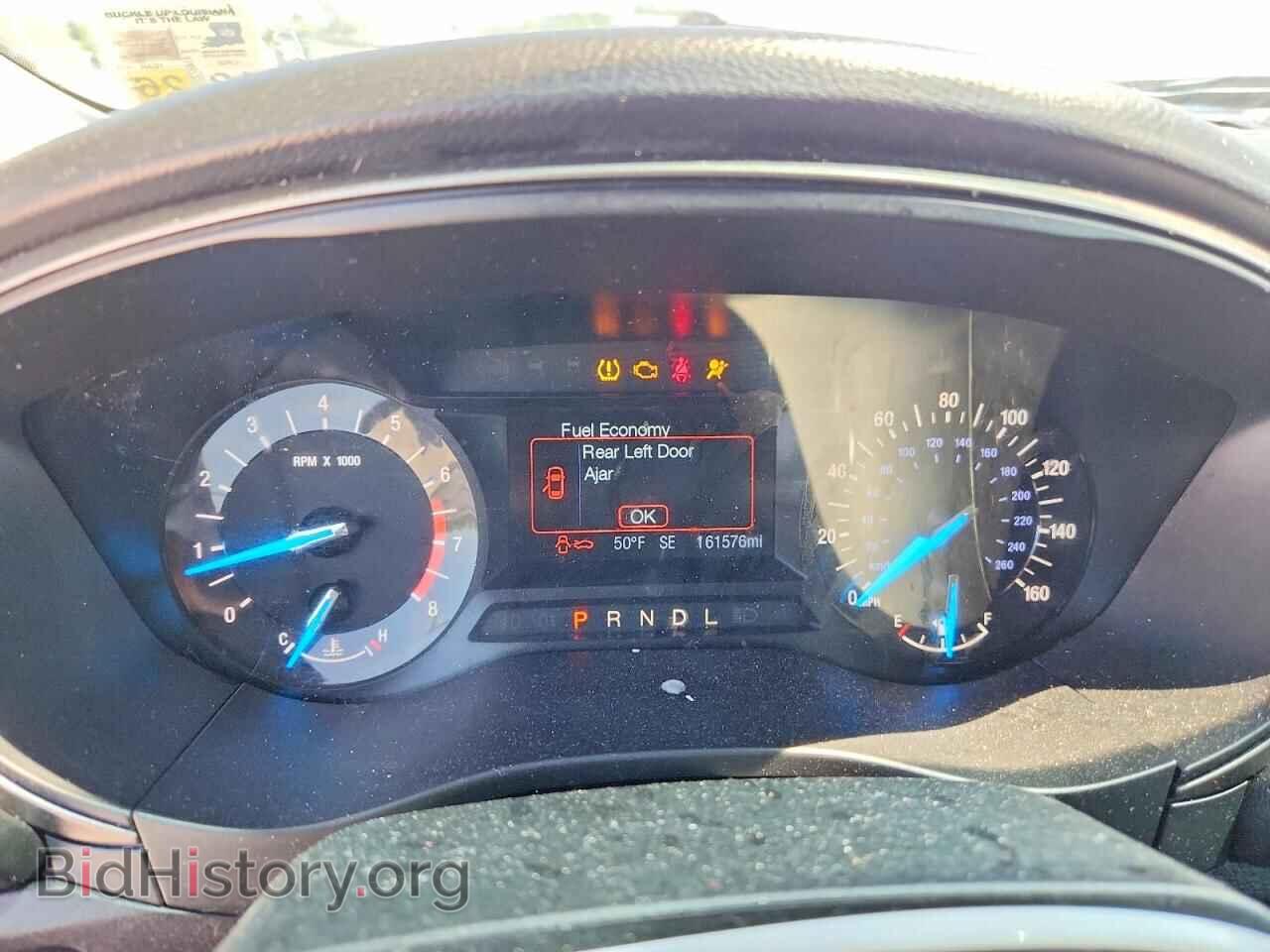 2017 FORD FUSION - VIN: 3FA6P0H79HR131081 - Фото 9