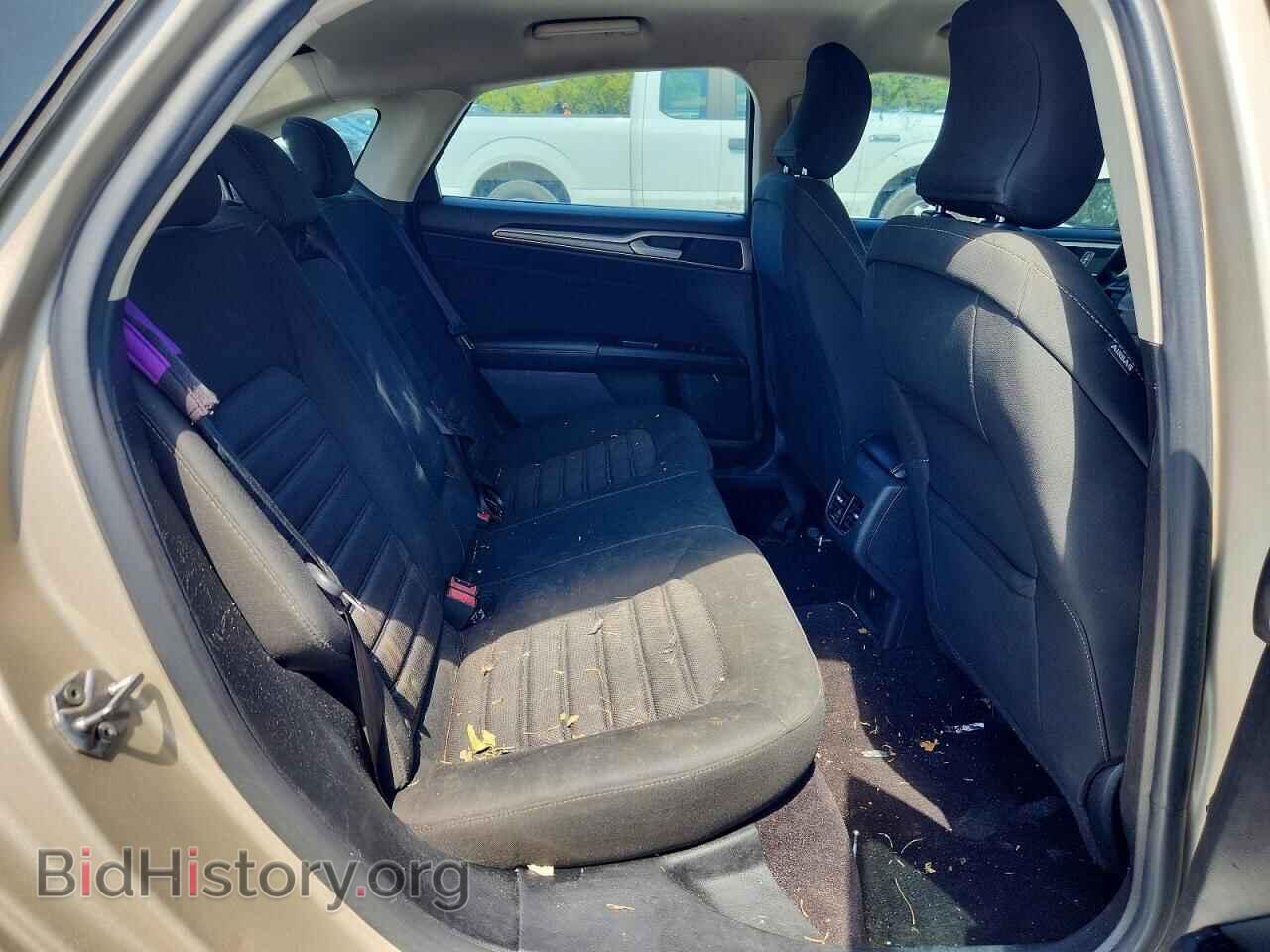 2017 FORD FUSION - VIN: 3FA6P0H79HR131081 - Фото 10