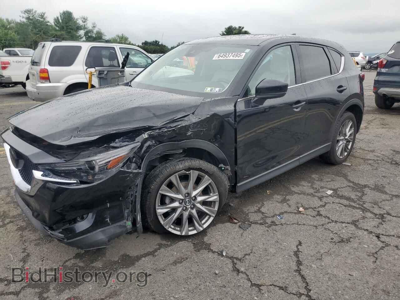 Фотография JM3KFBDMXL0784179 - MAZDA CX-5 2020