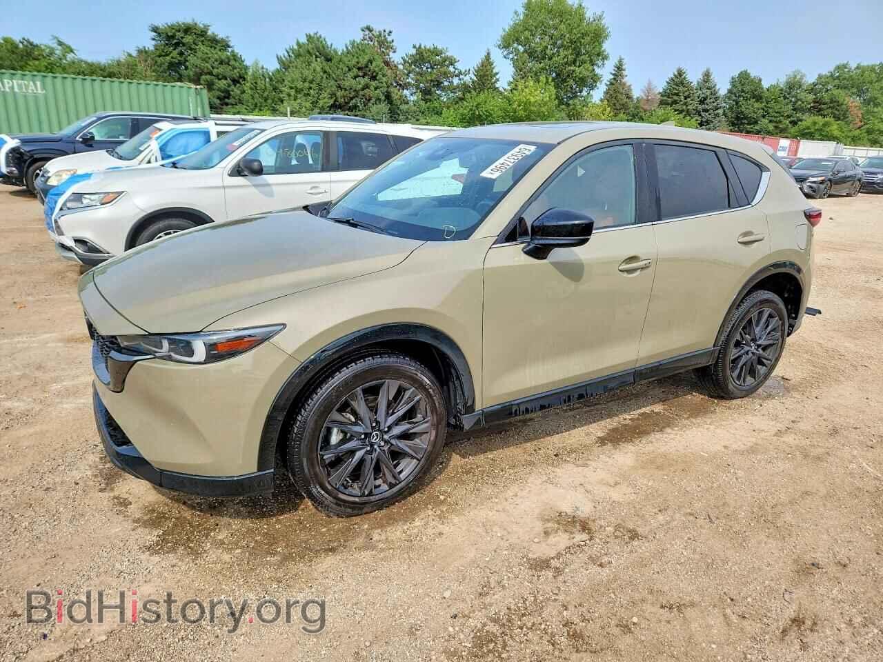 Фотография JM3KFBAY6R0354472 - MAZDA CX-5 2024