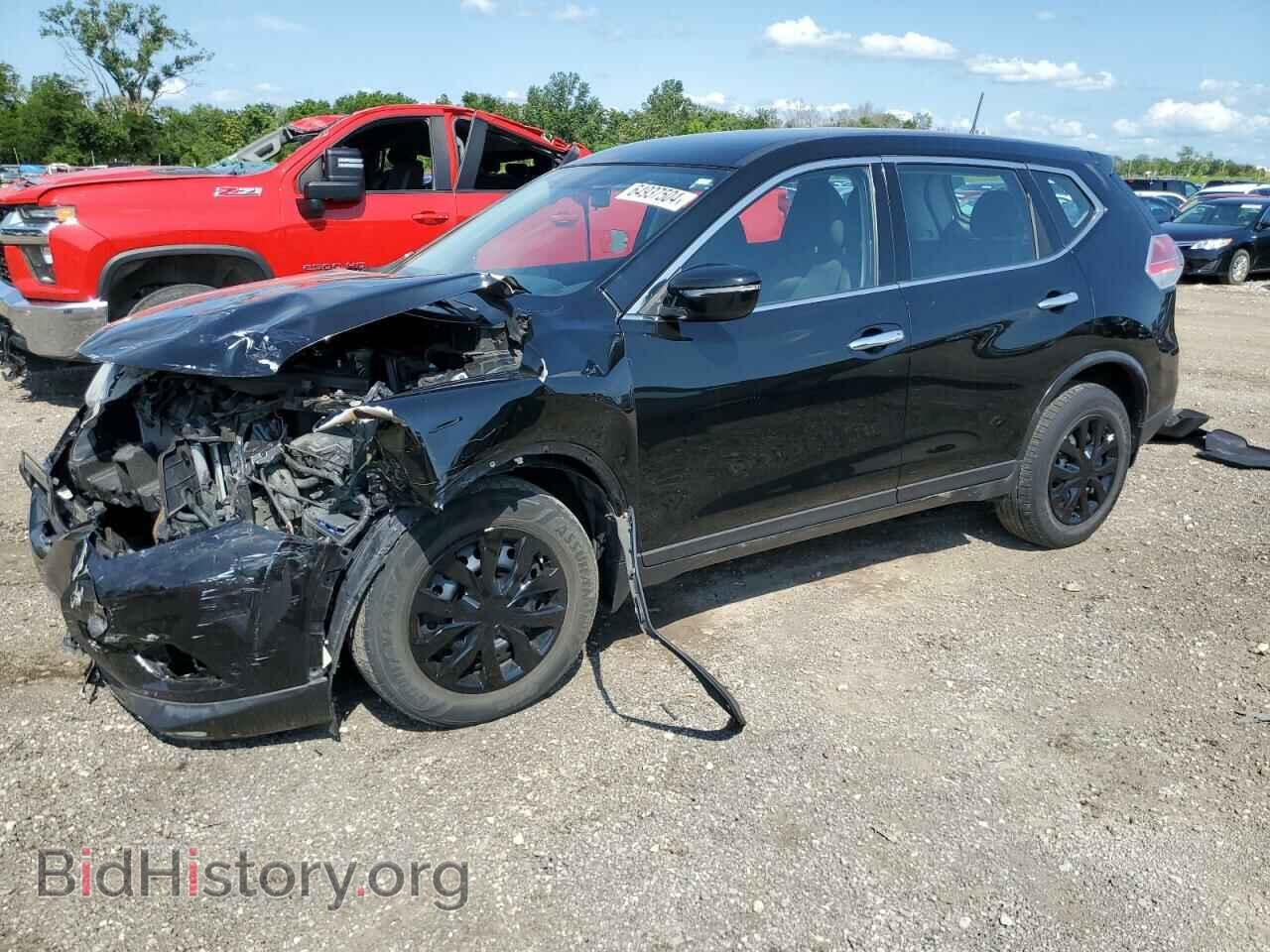 Фотография KNMAT2MV0FP579651 - NISSAN ROGUE 2015
