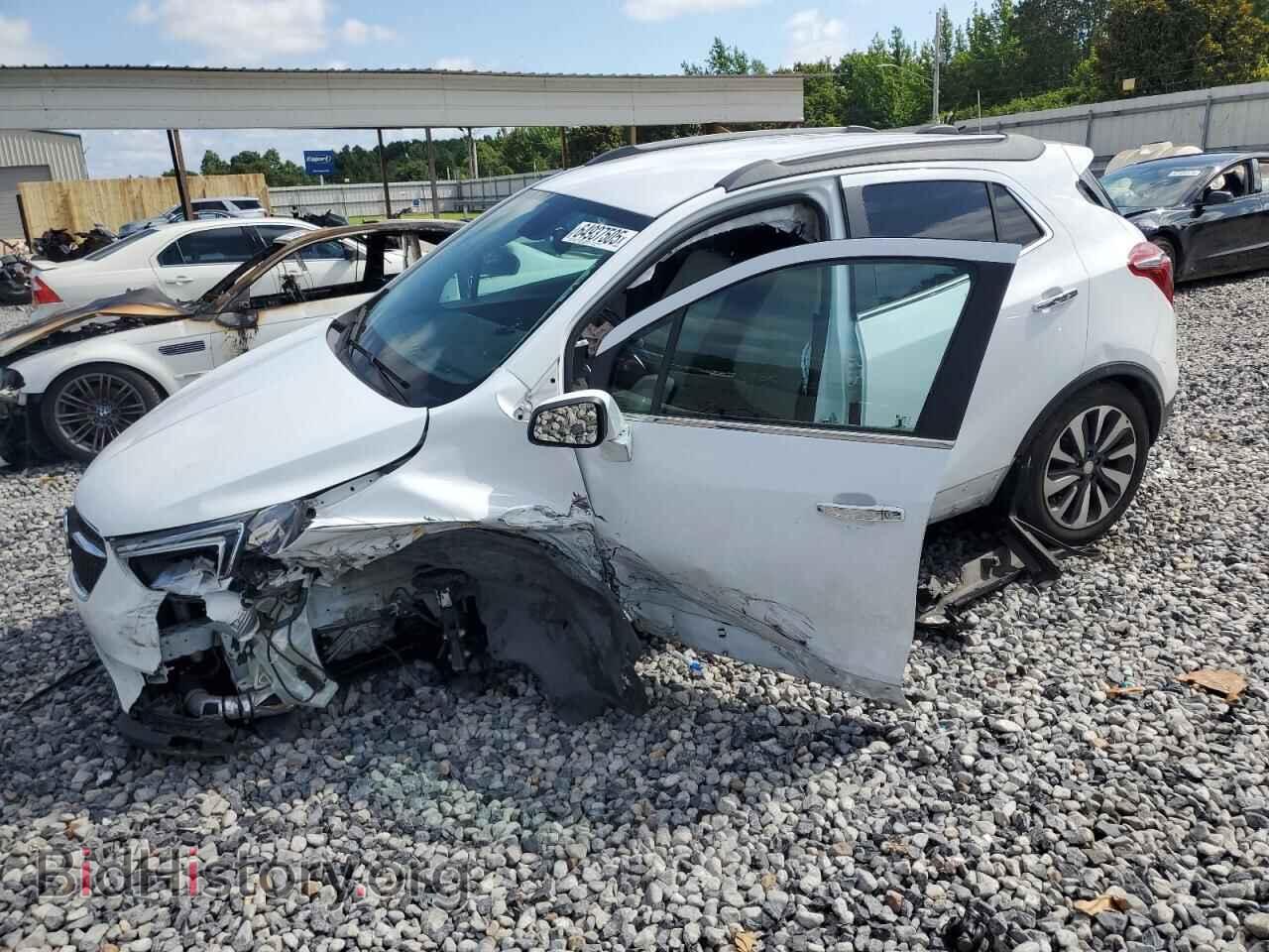 Photo KL4CJESM4MB363106 - BUICK ENCORE 2021
