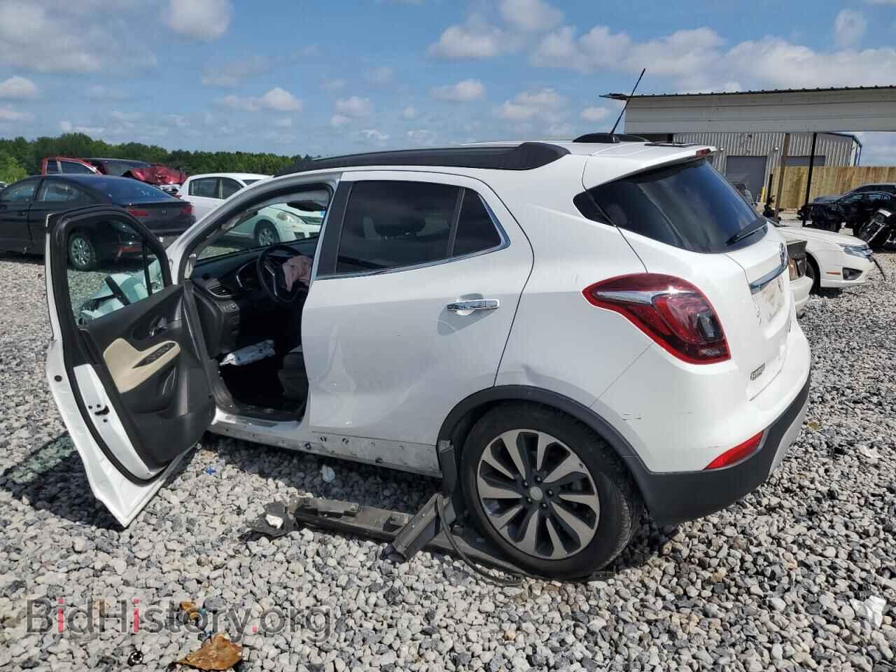 2021 BUICK ENCORE - VIN: KL4CJESM4MB363106 - Фото 2