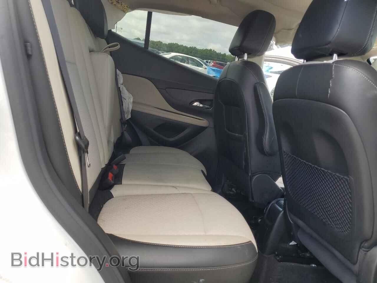 2021 BUICK ENCORE - VIN: KL4CJESM4MB363106 - Фото 11