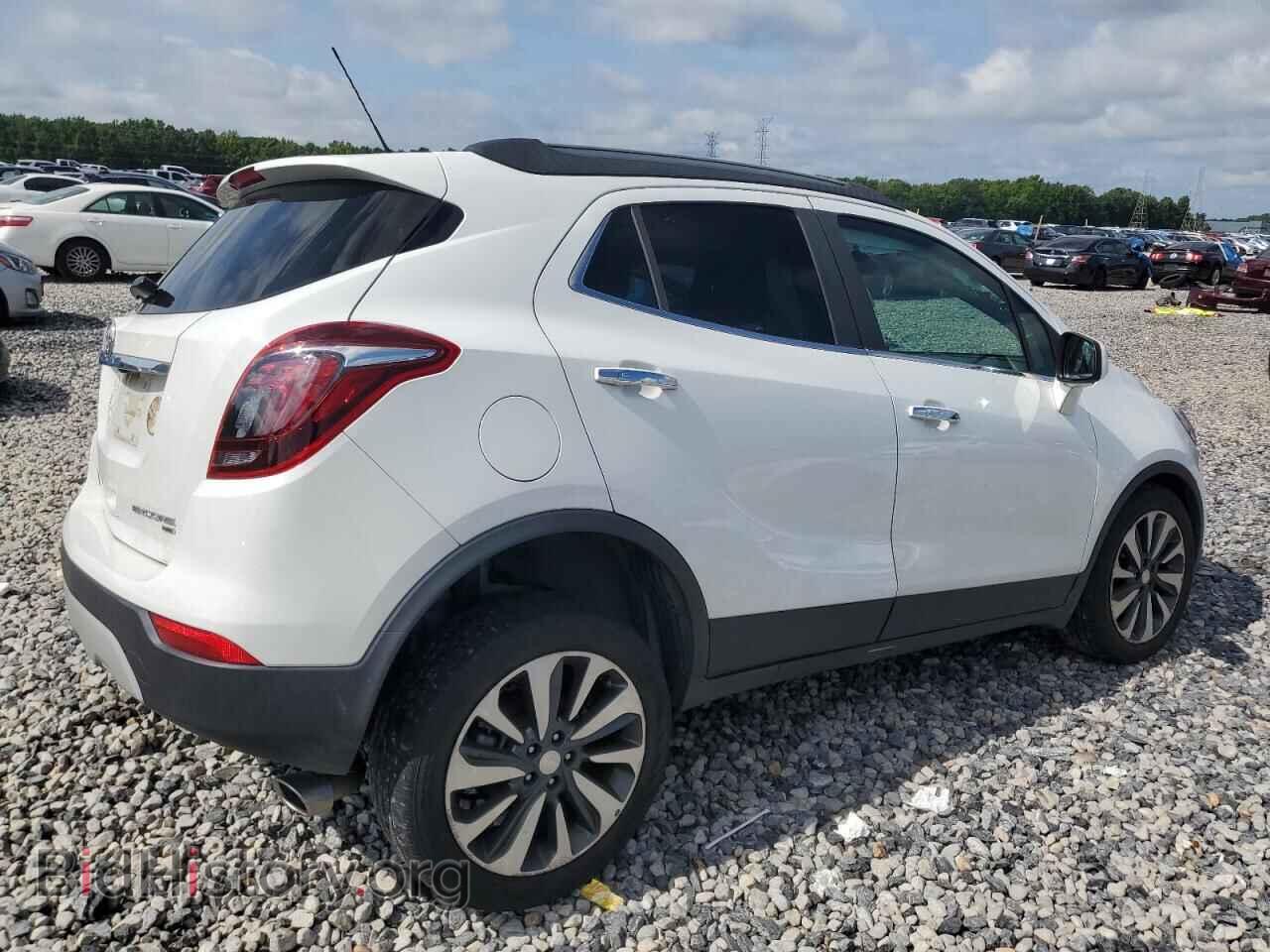 2021 BUICK ENCORE - VIN: KL4CJESM4MB363106 - Фото 3