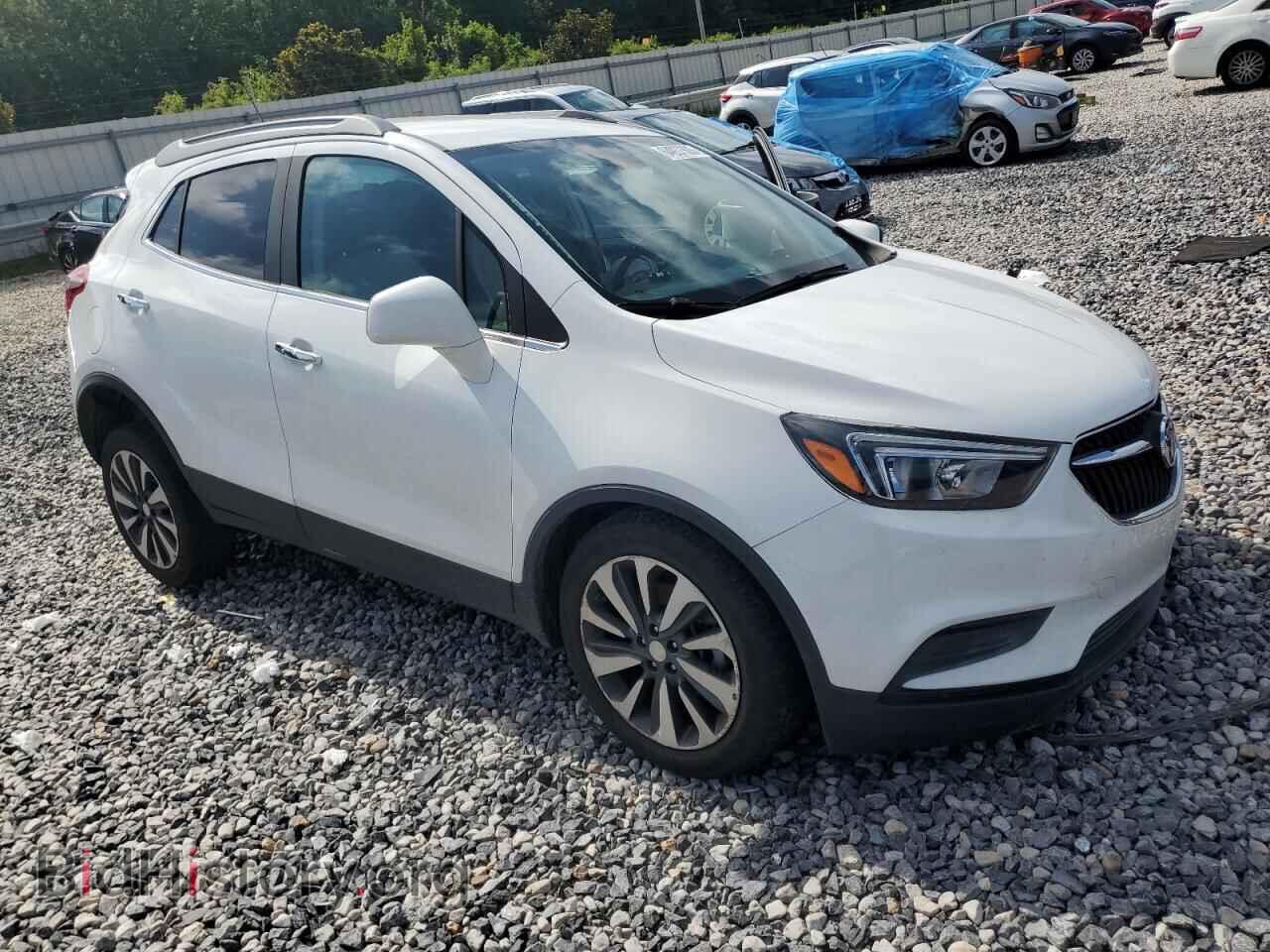 2021 BUICK ENCORE - VIN: KL4CJESM4MB363106 - Фото 4