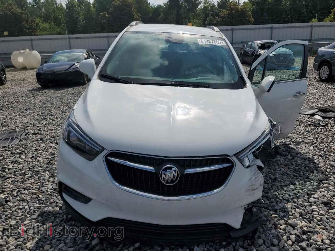 2021 BUICK ENCORE - VIN: KL4CJESM4MB363106 - Фото 5