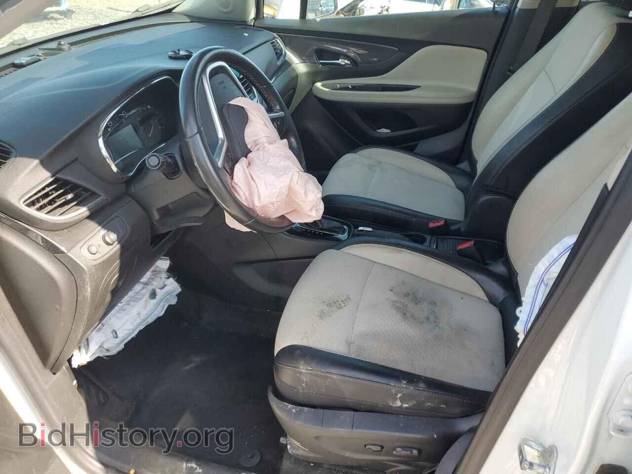 2021 BUICK ENCORE - VIN: KL4CJESM4MB363106 - Фото 7