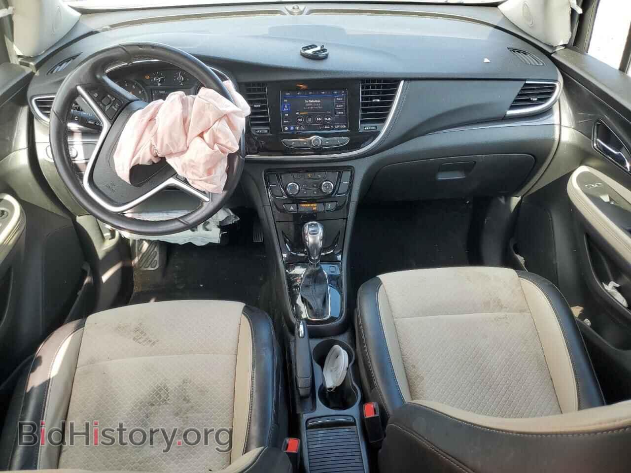 2021 BUICK ENCORE - VIN: KL4CJESM4MB363106 - Фото 8
