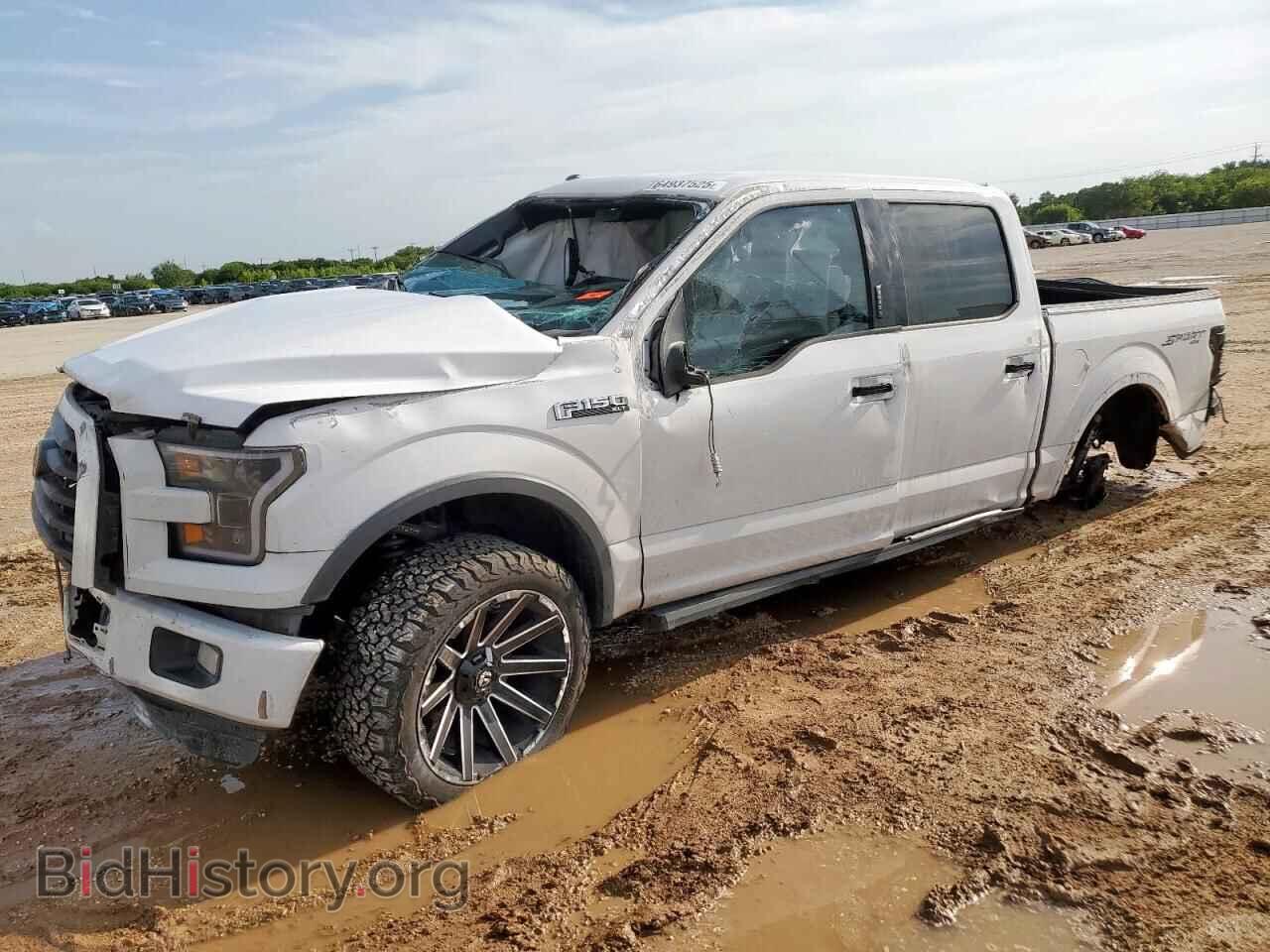 Photo 1FTEW1EF7GKD93937 - FORD F-150 2016