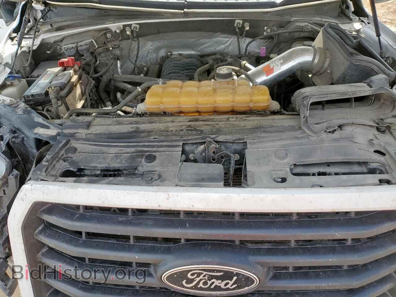 2016 FORD F-150 - VIN: 1FTEW1EF7GKD93937 - Фото 11