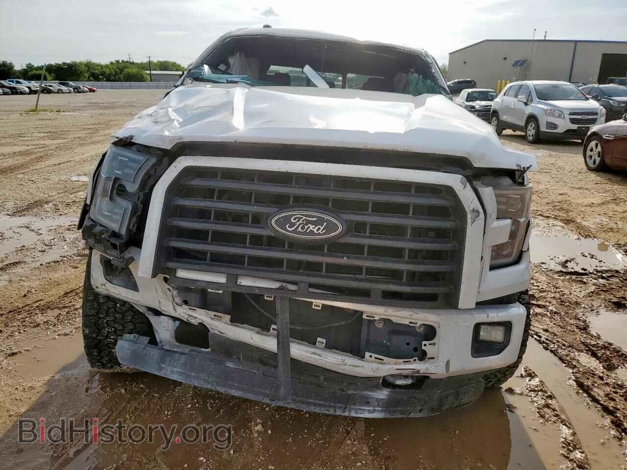 2016 FORD F-150 - VIN: 1FTEW1EF7GKD93937 - Фото 5