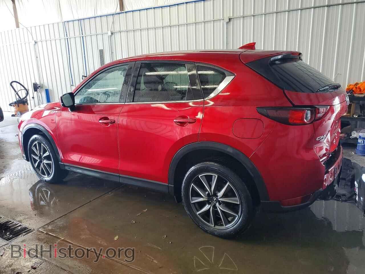 2018 MAZDA CX-5 - VIN: JM3KFBCM4J0301347 - Фото 2