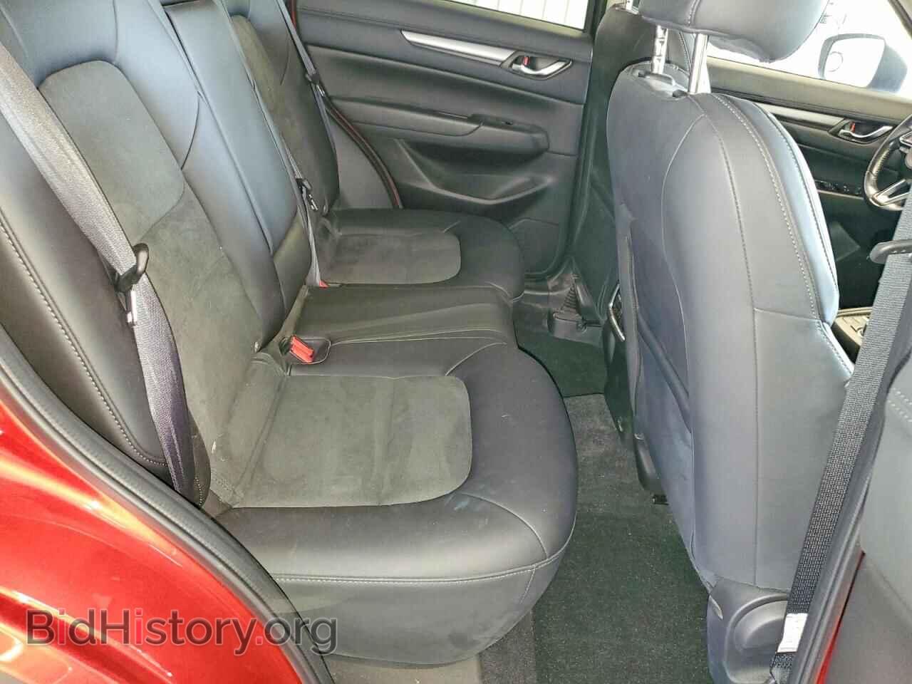 2018 MAZDA CX-5 - VIN: JM3KFBCM4J0301347 - Фото 11