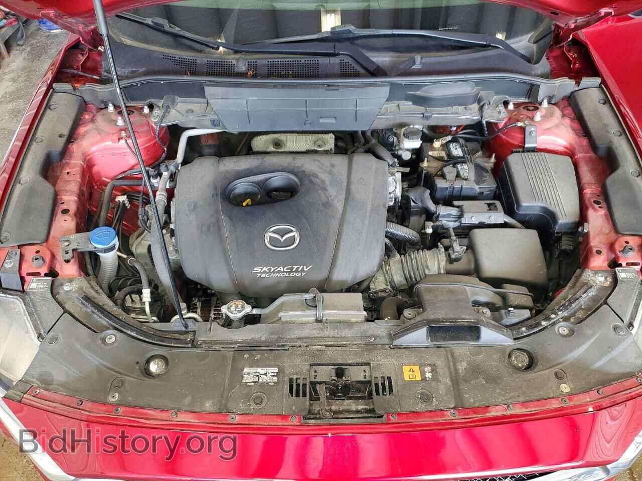 2018 MAZDA CX-5 - VIN: JM3KFBCM4J0301347 - Фото 12