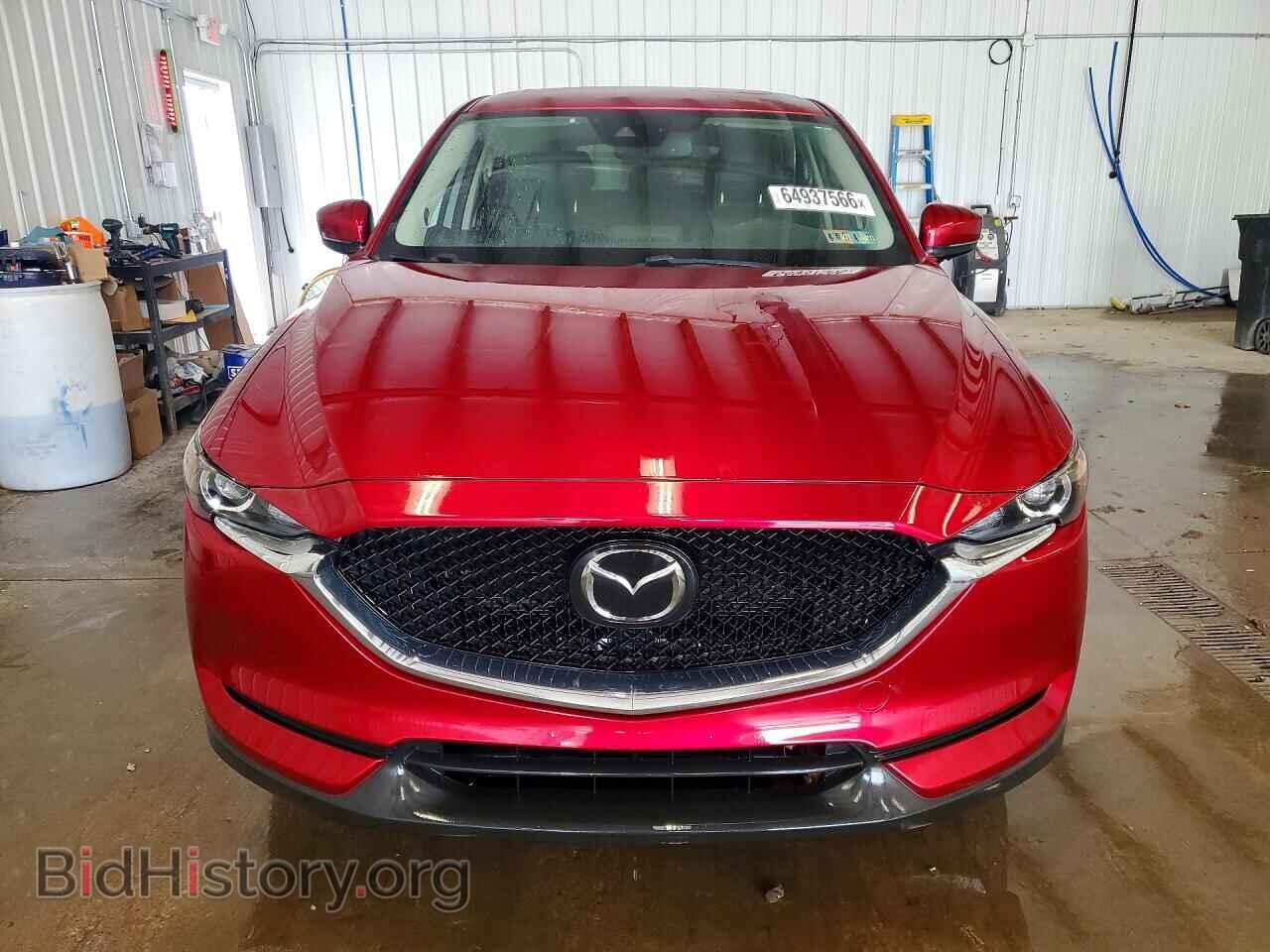 2018 MAZDA CX-5 - VIN: JM3KFBCM4J0301347 - Фото 5