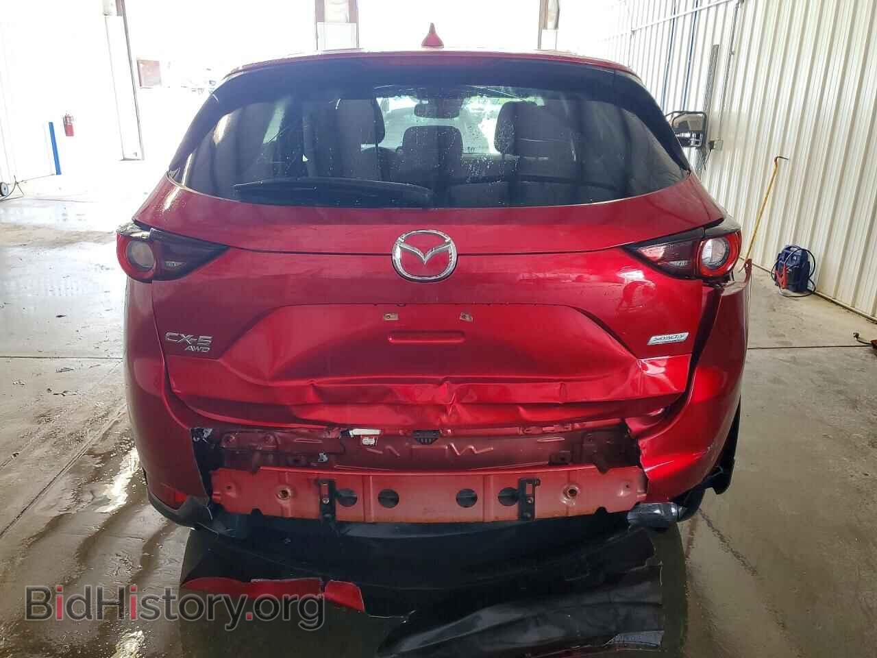 2018 MAZDA CX-5 - VIN: JM3KFBCM4J0301347 - Фото 6