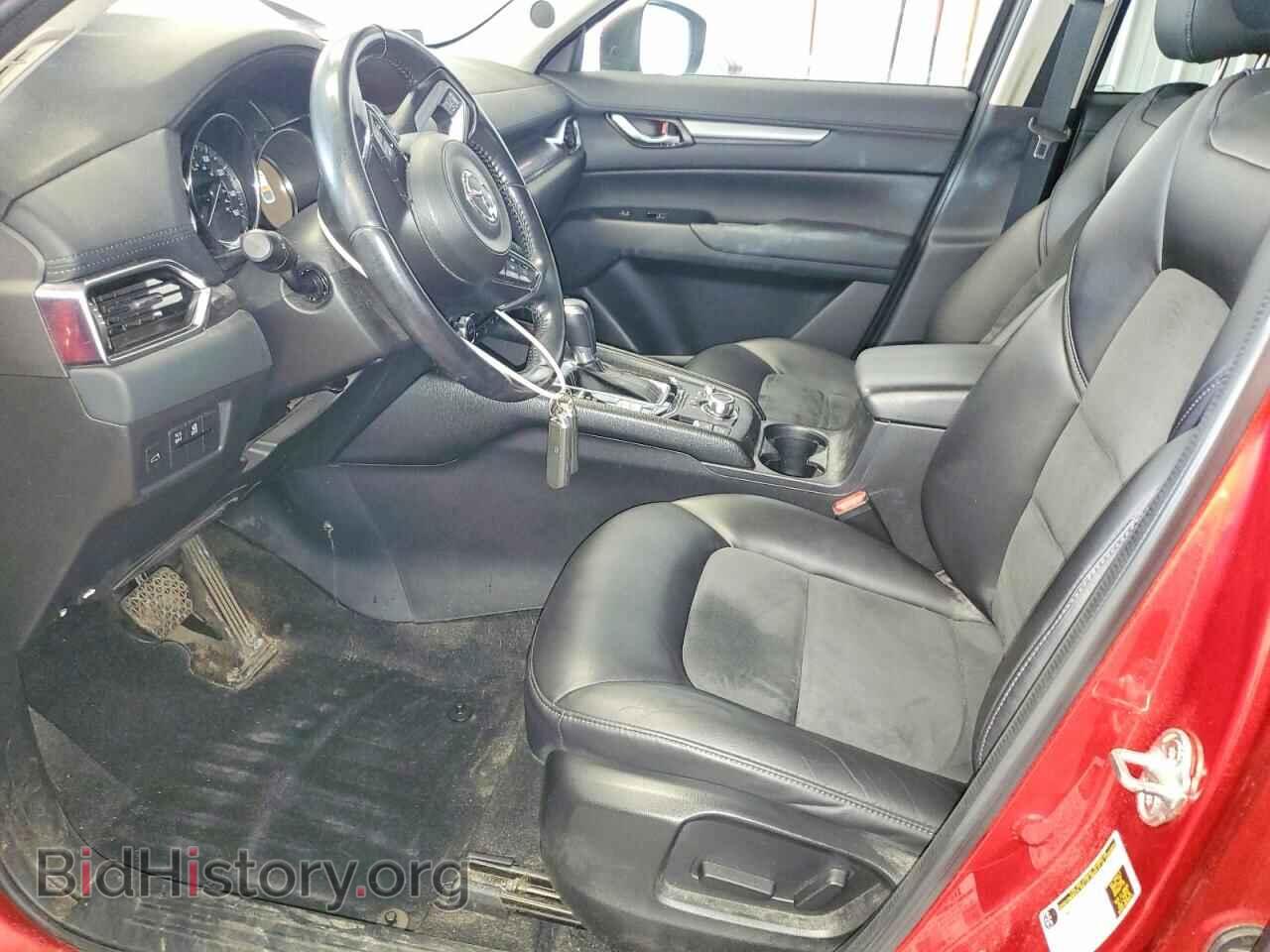 2018 MAZDA CX-5 - VIN: JM3KFBCM4J0301347 - Фото 7