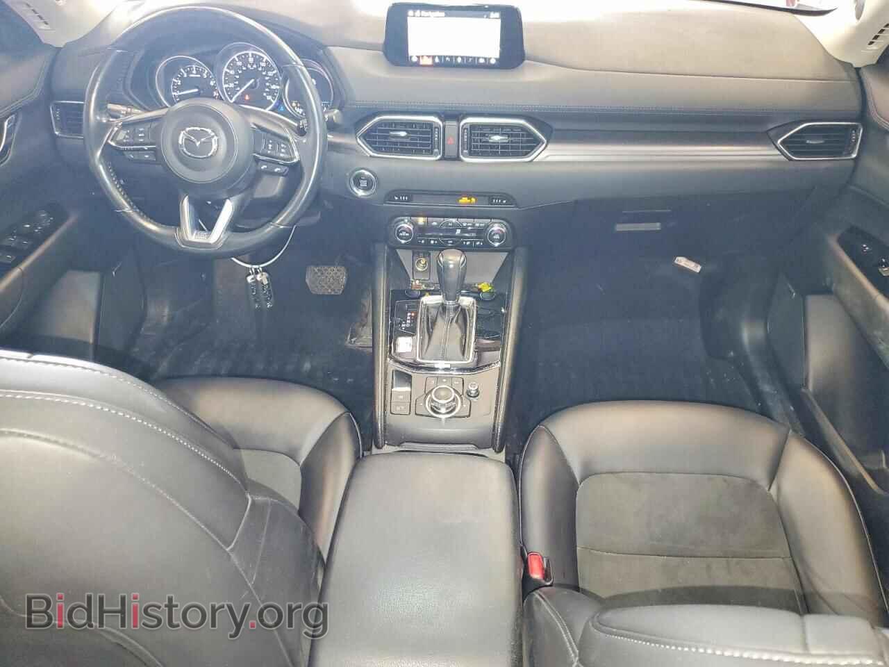 2018 MAZDA CX-5 - VIN: JM3KFBCM4J0301347 - Фото 8