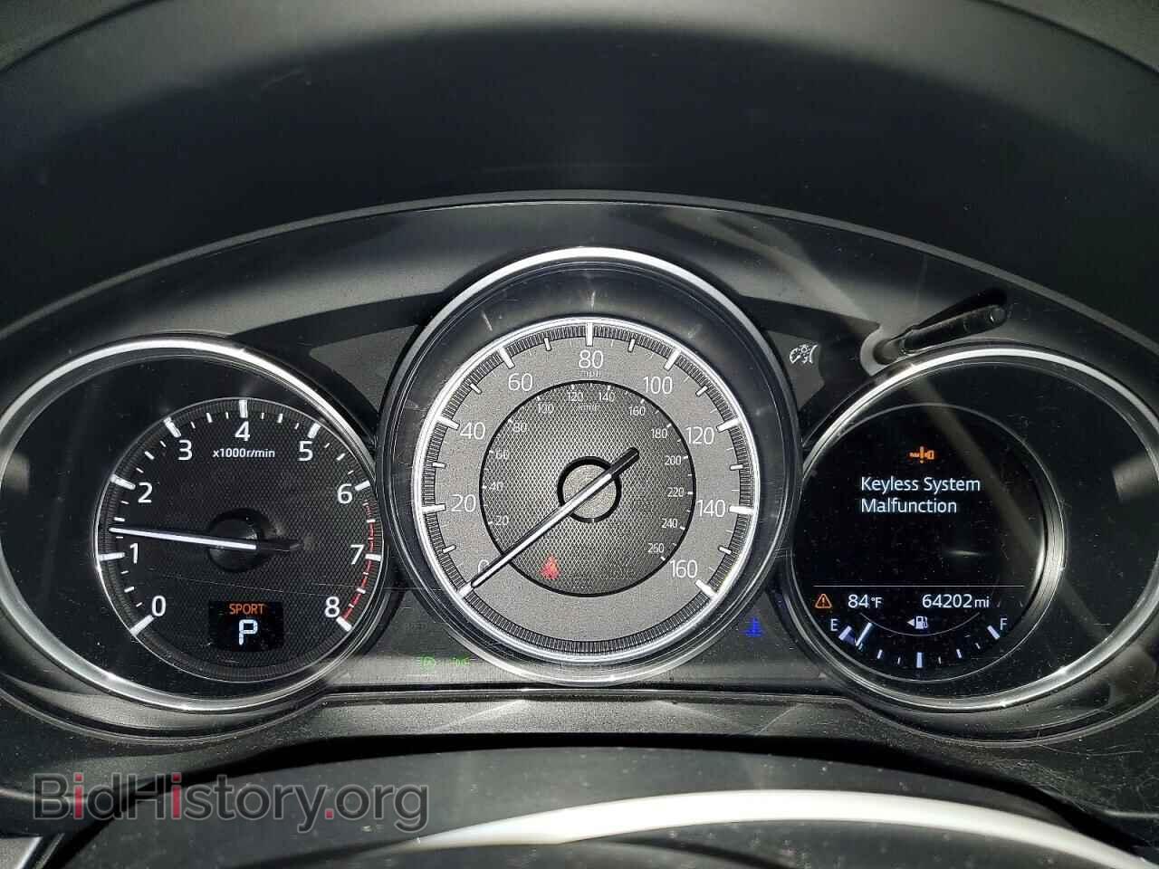 2018 MAZDA CX-5 - VIN: JM3KFBCM4J0301347 - Фото 9
