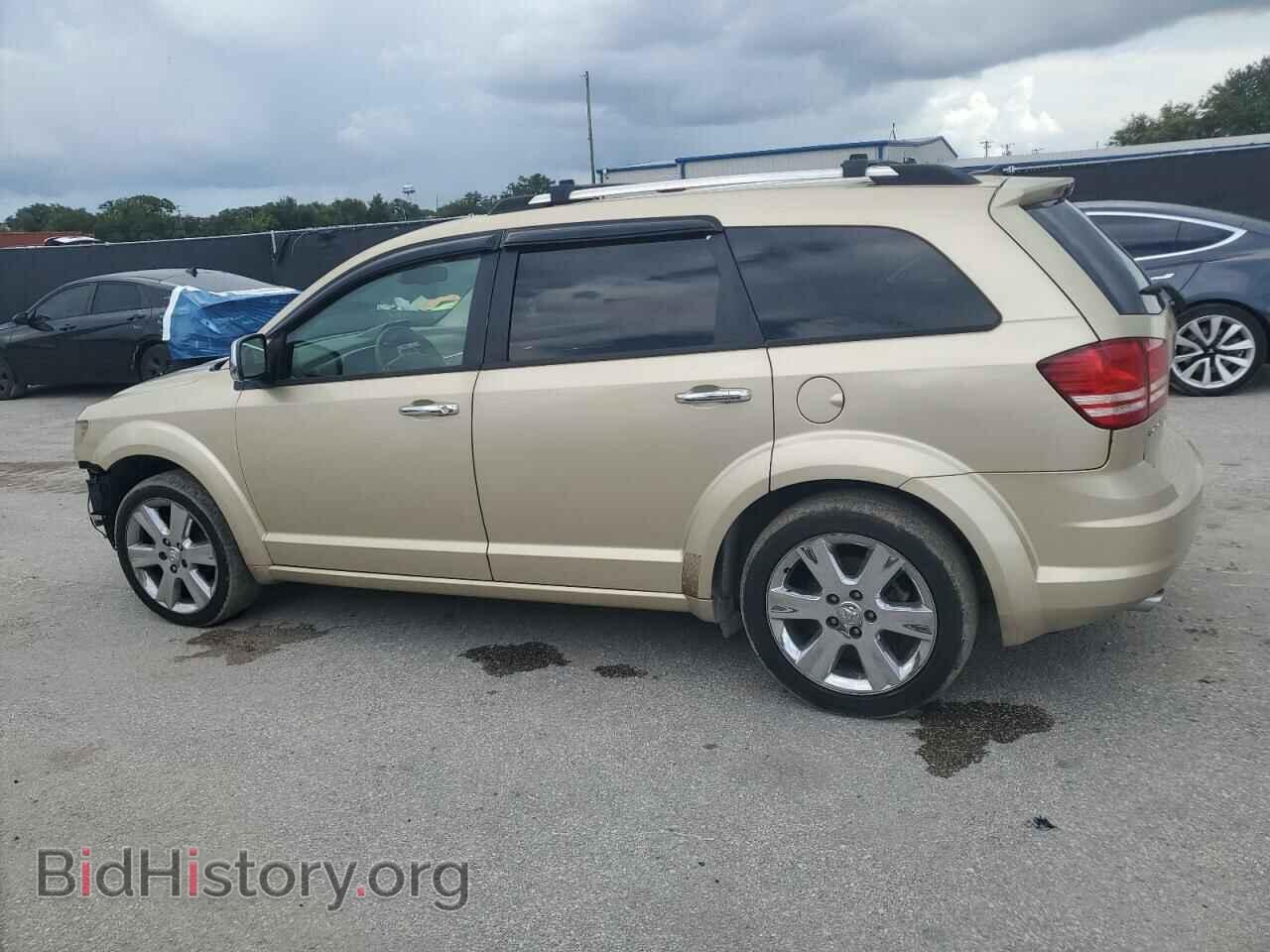 2010 DODGE JOURNEY - VIN: 3D4PG6FV4AT143783 - Фото 2