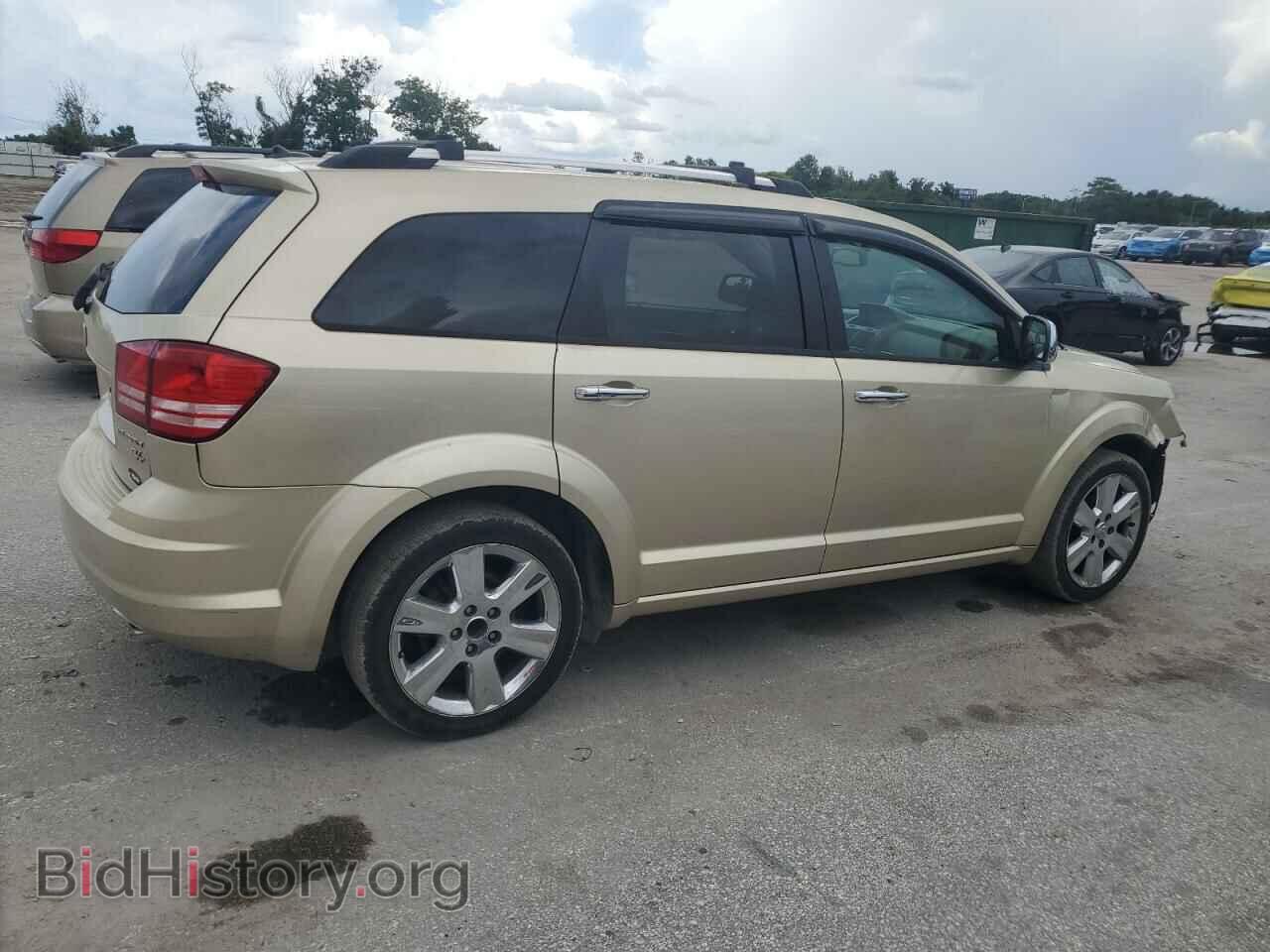 2010 DODGE JOURNEY - VIN: 3D4PG6FV4AT143783 - Фото 3