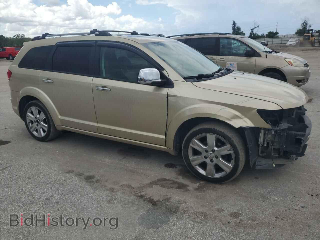 2010 DODGE JOURNEY - VIN: 3D4PG6FV4AT143783 - Фото 4