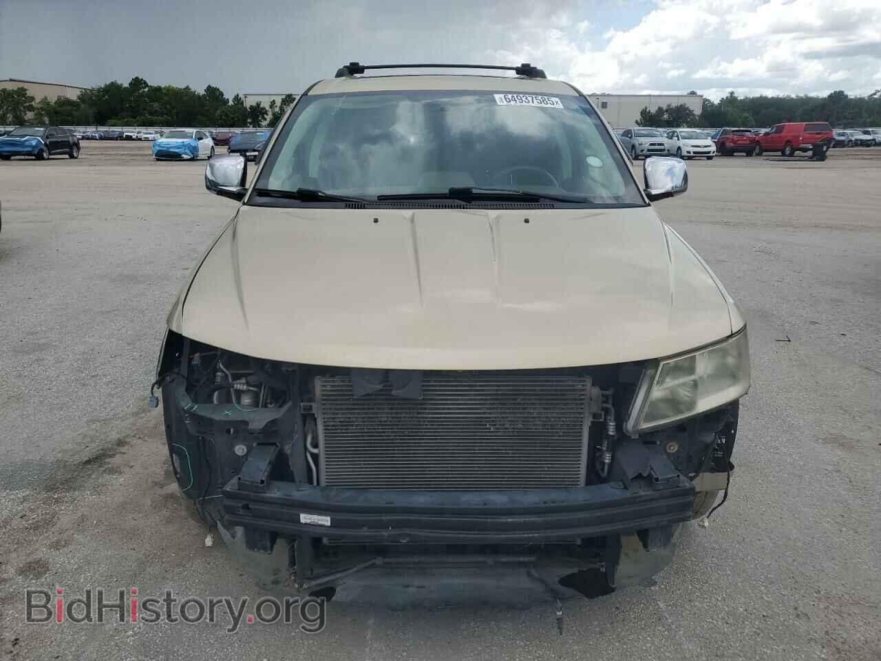 2010 DODGE JOURNEY - VIN: 3D4PG6FV4AT143783 - Фото 5