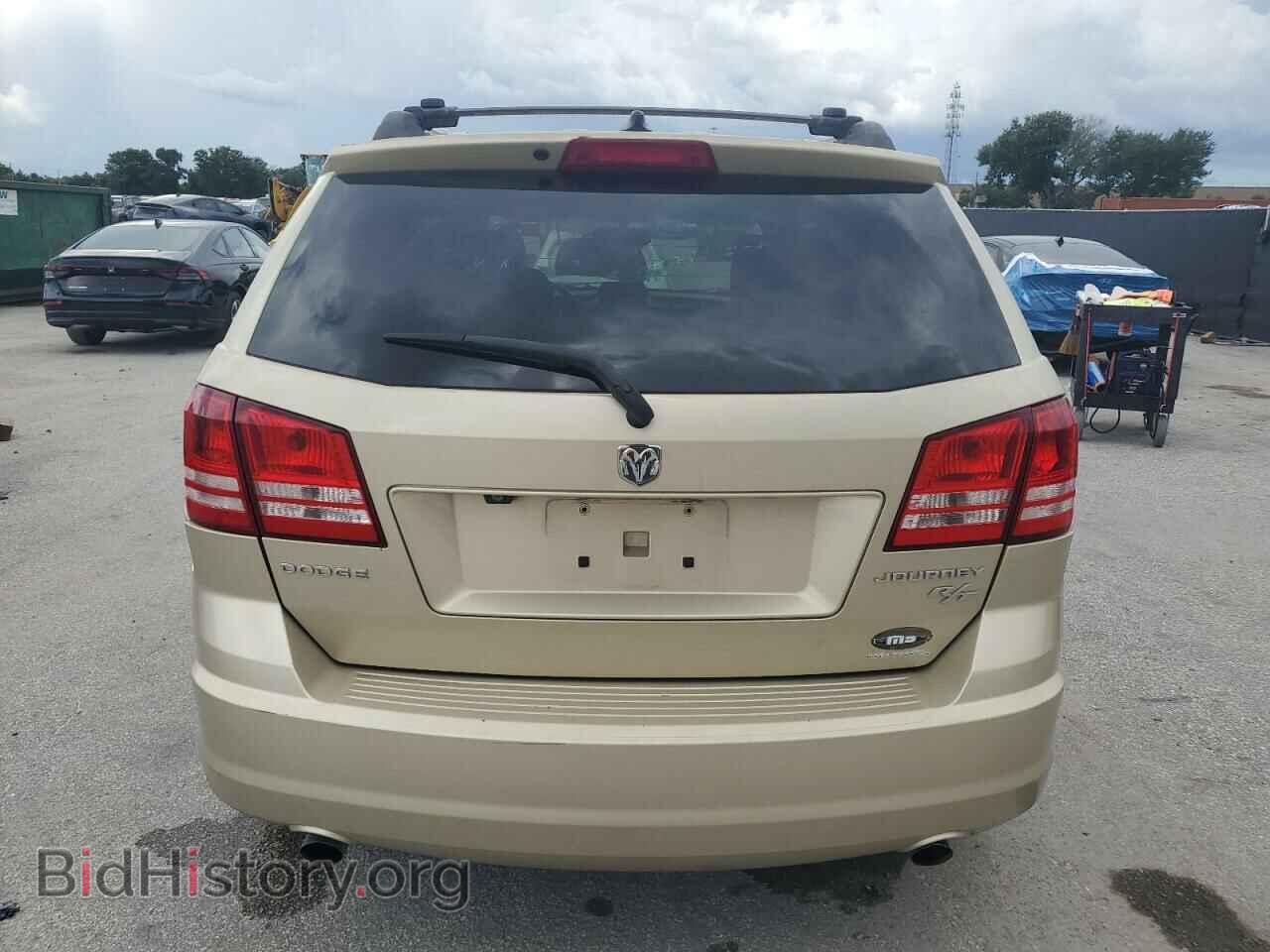 2010 DODGE JOURNEY - VIN: 3D4PG6FV4AT143783 - Фото 6