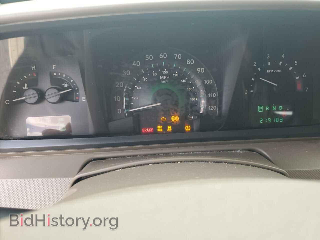 2010 DODGE JOURNEY - VIN: 3D4PG6FV4AT143783 - Фото 9