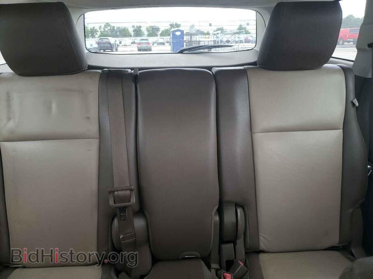 2010 DODGE JOURNEY - VIN: 3D4PG6FV4AT143783 - Фото 10