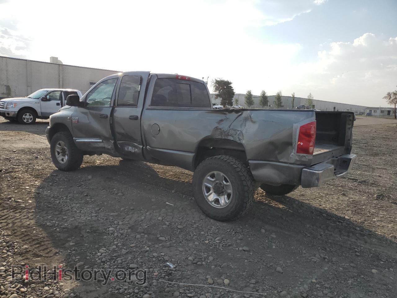 2008 DODGE RAM 3500 - VIN: 3D7MX38A58G196073 - Фото 2