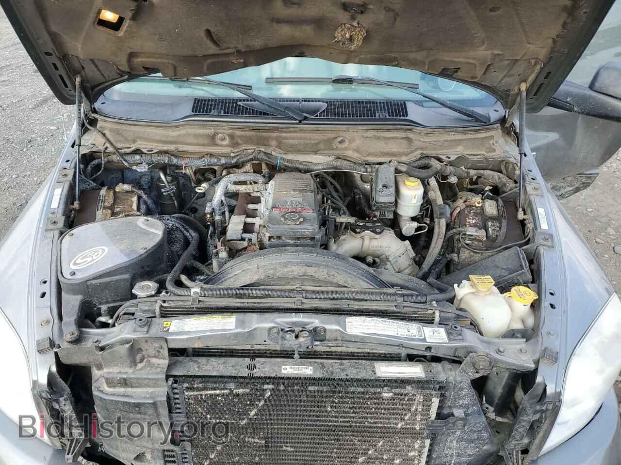 2008 DODGE RAM 3500 - VIN: 3D7MX38A58G196073 - Фото 11