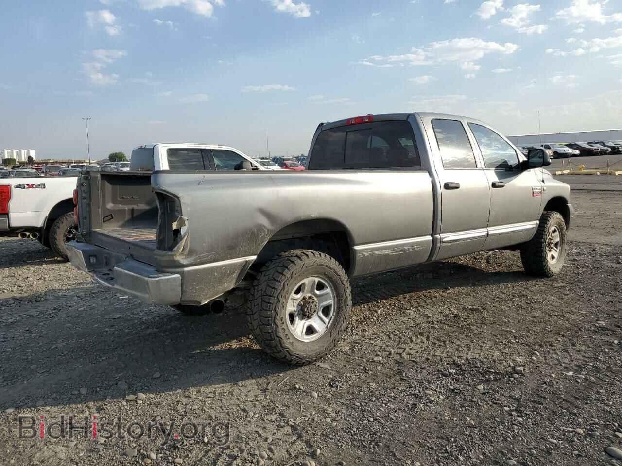 2008 DODGE RAM 3500 - VIN: 3D7MX38A58G196073 - Фото 3