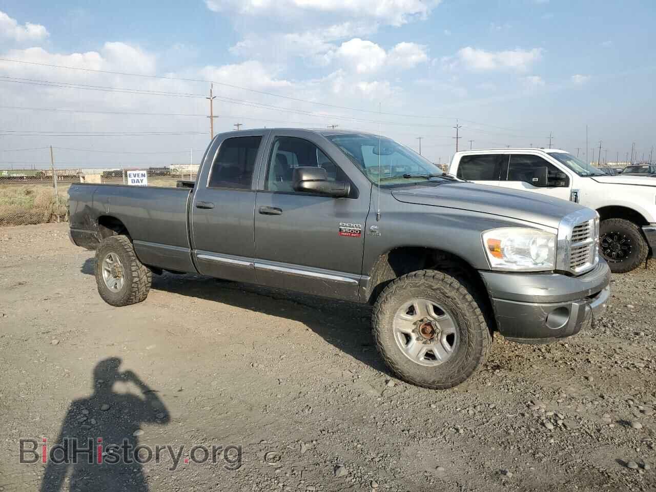 2008 DODGE RAM 3500 - VIN: 3D7MX38A58G196073 - Фото 4