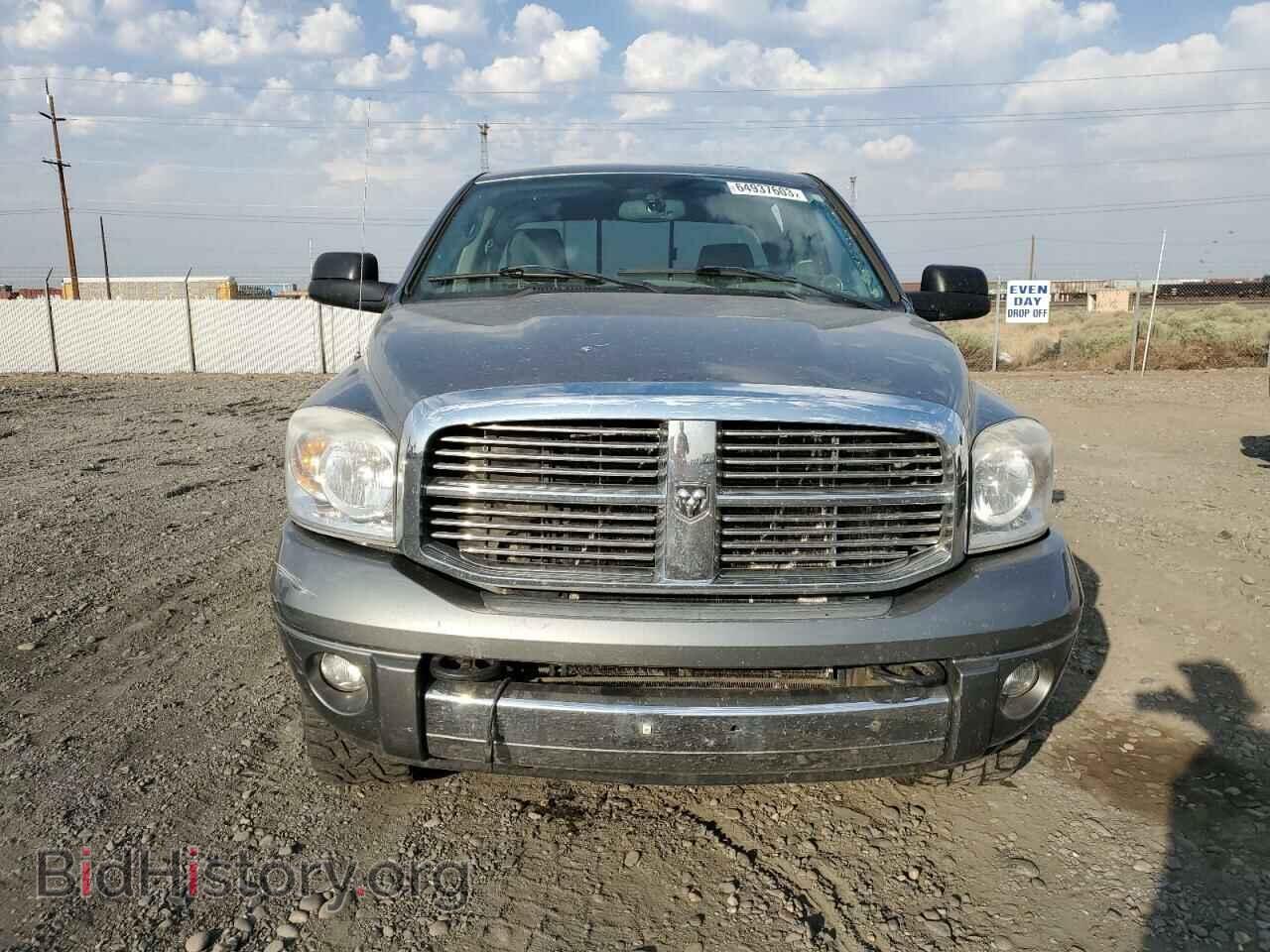 2008 DODGE RAM 3500 - VIN: 3D7MX38A58G196073 - Фото 5