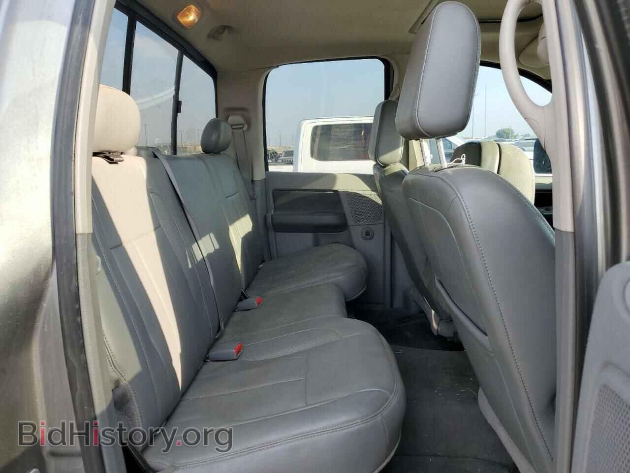 2008 DODGE RAM 3500 - VIN: 3D7MX38A58G196073 - Фото 10
