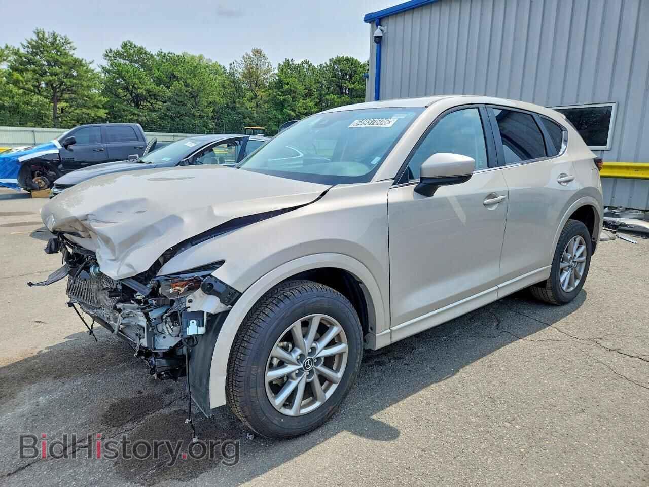 Photo JM3KFBCL0S0678637 - MAZDA CX-5 2025