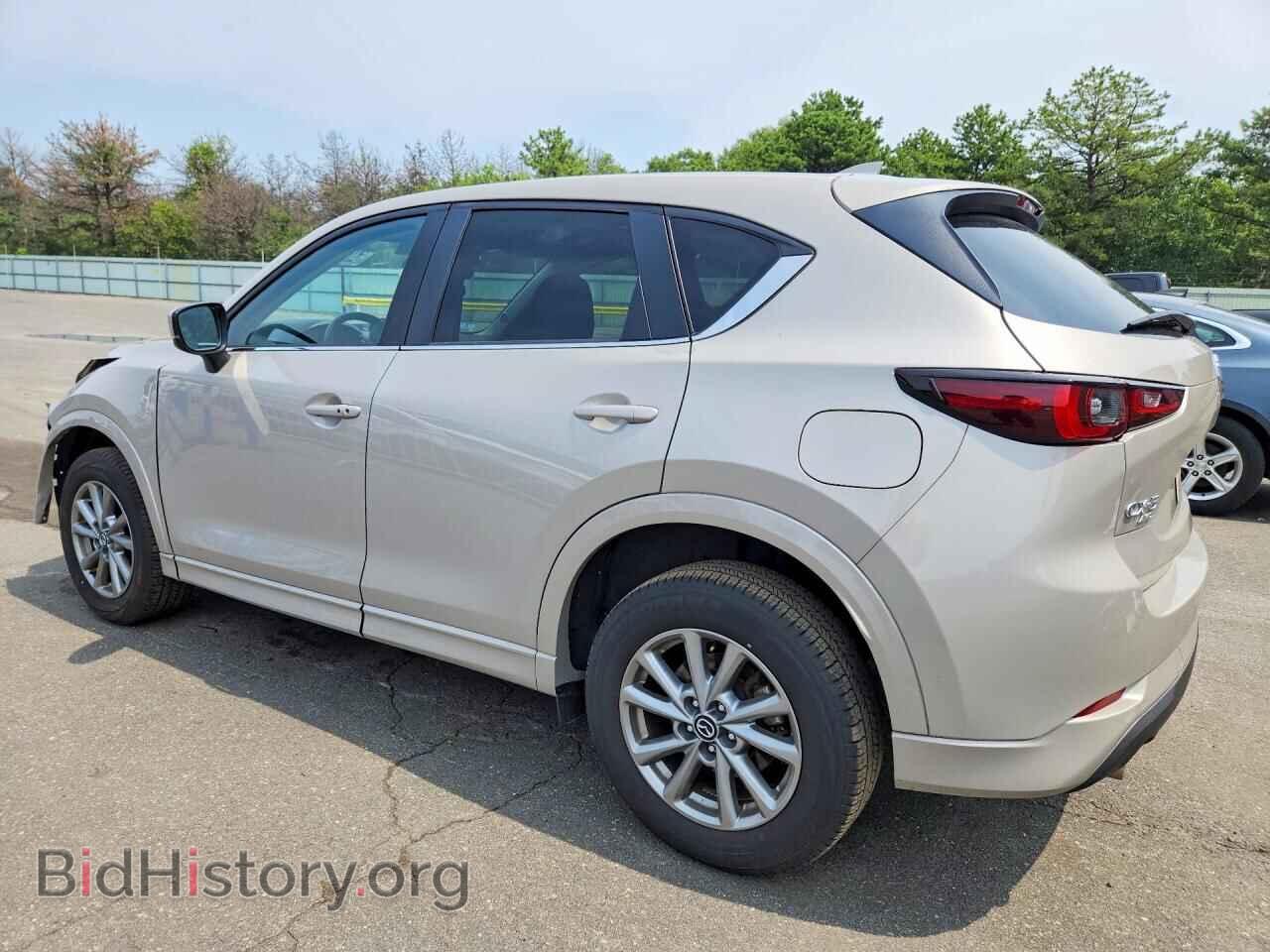 2025 MAZDA CX-5 - VIN: JM3KFBCL0S0678637 - Photo 2