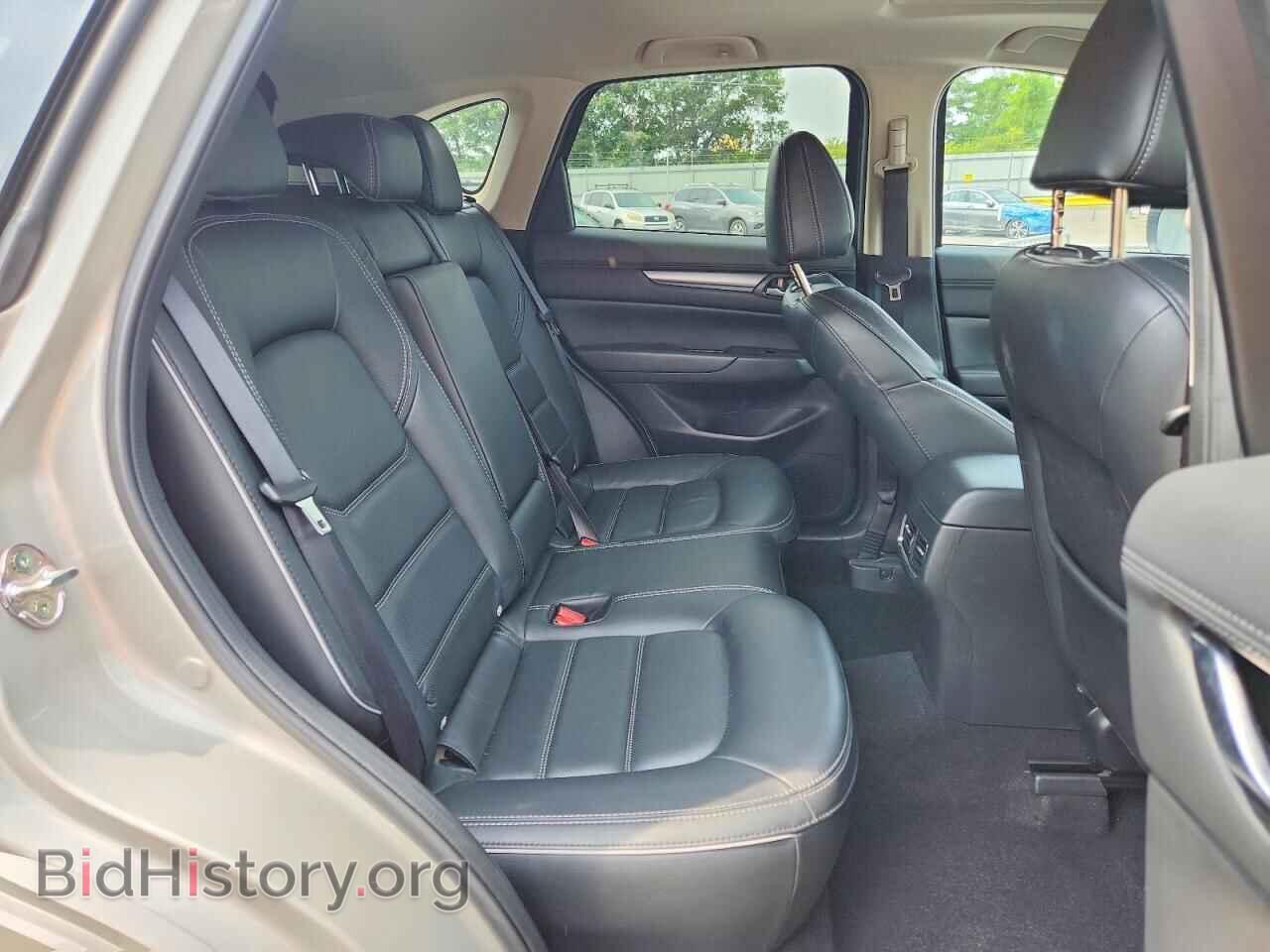 2025 MAZDA CX-5 - VIN: JM3KFBCL0S0678637 - Photo 11