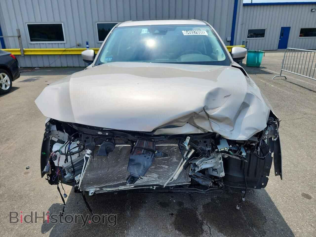 2025 MAZDA CX-5 - VIN: JM3KFBCL0S0678637 - Photo 5